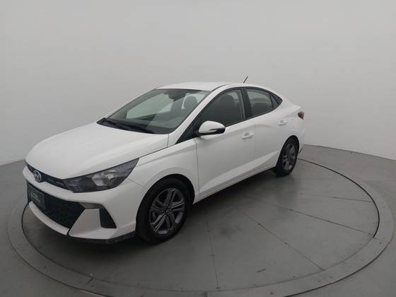 HYUNDAI HB20S 1.0 TGDI FLEX COMFORT PLUS AUTOMÁTICO